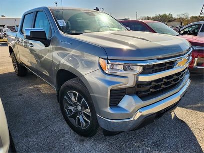 Used 2025 Chevrolet Silverado 1500 LT w/ Protection Package