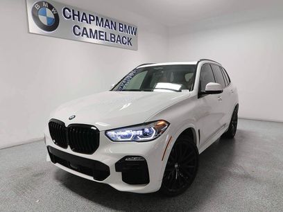 Used 2021 BMW X5 sDrive40i w/ M Sport Package