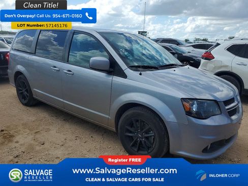 Used 2020 Dodge Grand Caravan GT FWD image 5