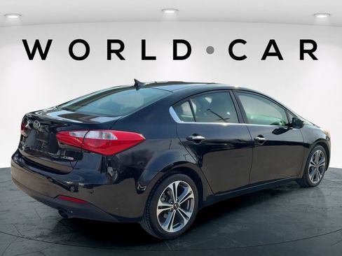 Used 2016 Kia Forte EX w/ EX Premium Package FWD image 3