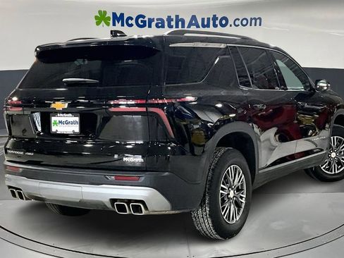 Certified 2025 Chevrolet Traverse LT image 6