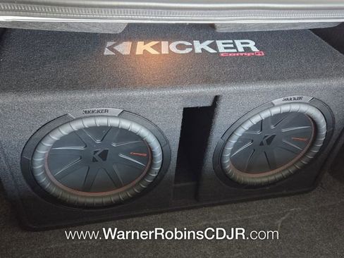 Used 2023 Dodge Challenger SRT Hellcat RWD image 10