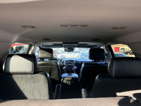 Used 2015 Chevrolet Tahoe LTZ image 47