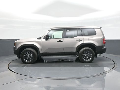 New 2026 Toyota Land Cruiser 1958 image 5