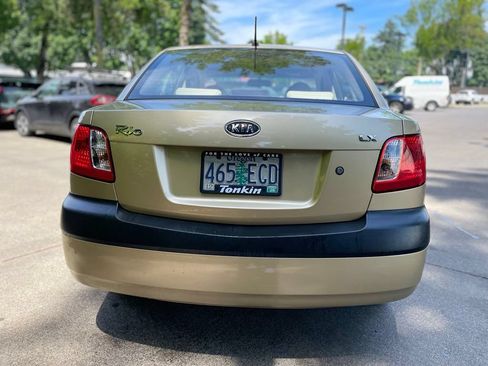 Used 2008 Kia Rio LX w/ PWR Pkg FWD image 5