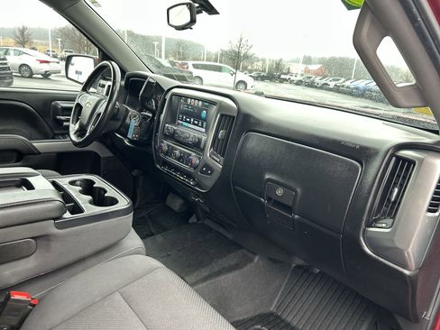 Used 2018 Chevrolet Silverado 1500 LT w/ All Star Edition image 17