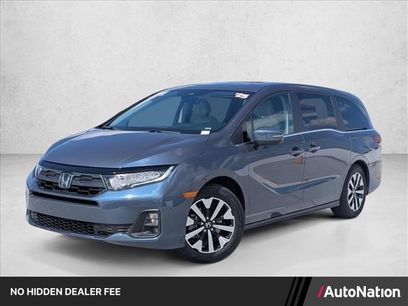 Used 2025 Honda Odyssey EX-L
