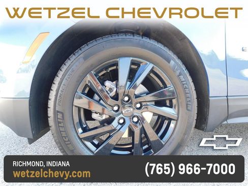 Used 2024 Chevrolet Equinox LS w/ LS Convenience Package FWD image 10