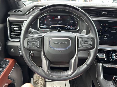 Used 2024 GMC Sierra 1500 Denali Ultimate AWD/4WD image 27