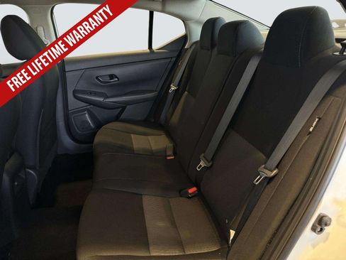 Used 2024 Nissan Sentra SV FWD image 28