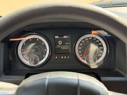 Used 2024 RAM 1500 Classic SLT RWD image 32