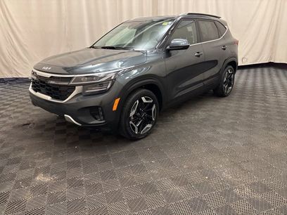 Certified 2024 Kia Seltos SX
