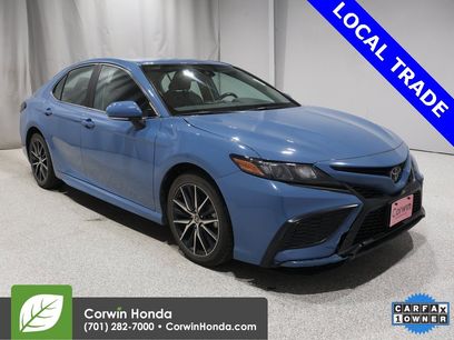 Used 2023 Toyota Camry SE