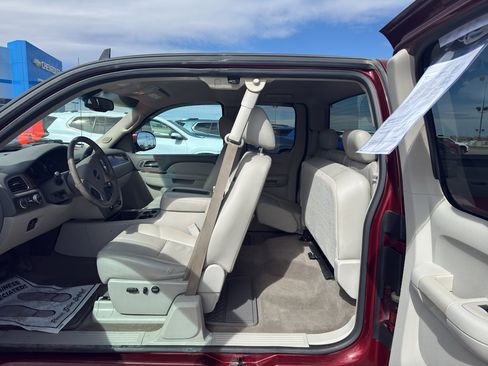 Certified 2013 GMC Sierra 1500 SLT w/ Max Trailering Pack image 13