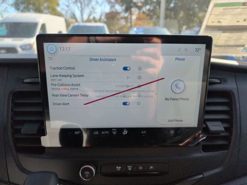 New 2026 Ford Transit 250 148 Medium Roof w/ Load Area Protection Package image 20