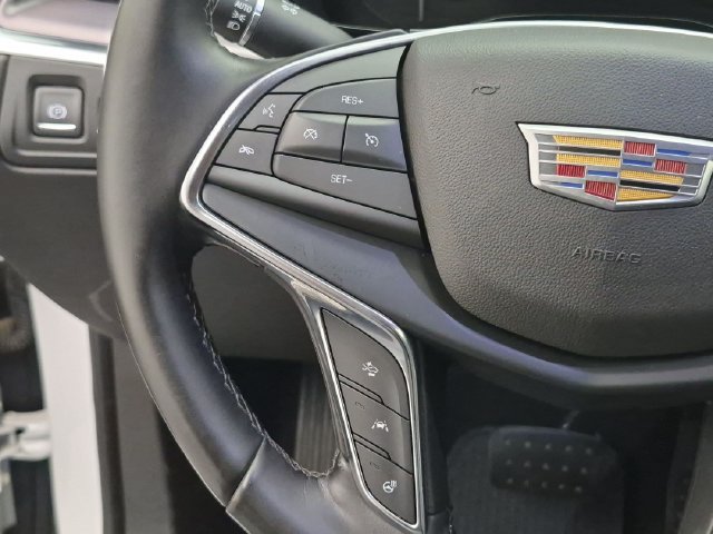 Used 2019 Cadillac XT5 Luxury AWD/4WD image 11