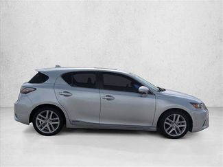 Used 2015 Lexus CT 200h FWD video 4