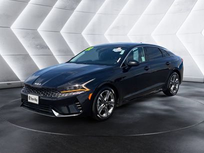 Used 2022 Kia K5 EX