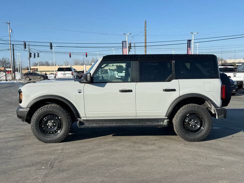 New 2026 Ford Bronco Big Bend image 2
