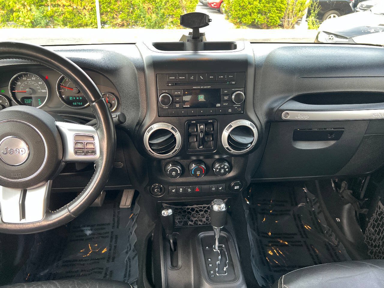 Used 2014 Jeep Wrangler Unlimited Sport AWD/4WD image 33