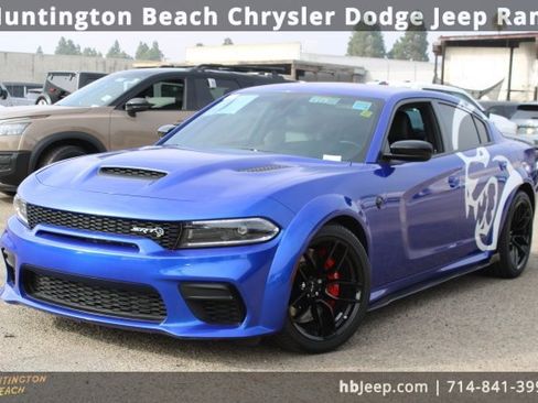 Used 2023 Dodge Charger SRT Hellcat image 11