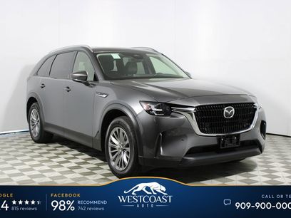 Used 2025 MAZDA CX-90 3.3 Turbo w/ Preferred Package