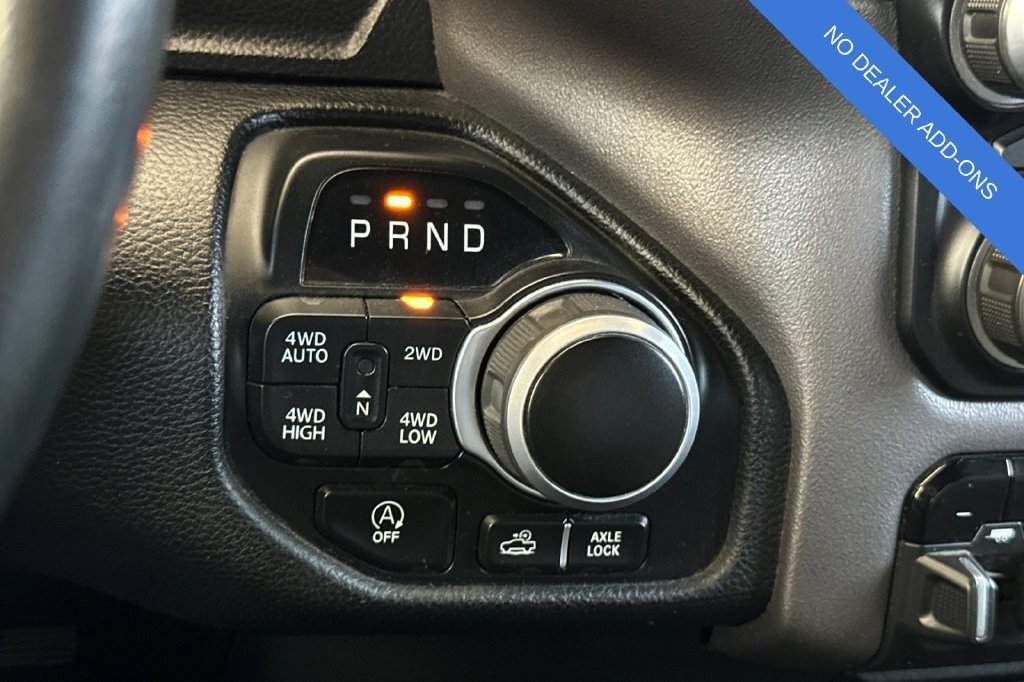 Used 2023 RAM 1500 Big Horn AWD/4WD image 22