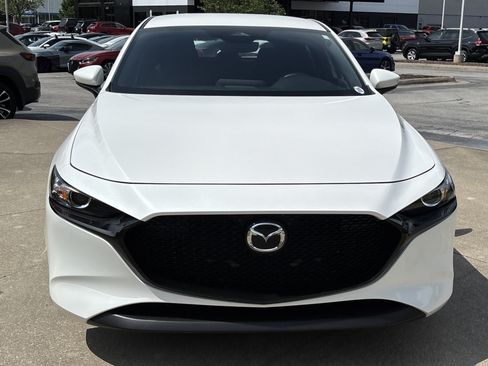 New 2026 MAZDA MAZDA3 s FWD image 11