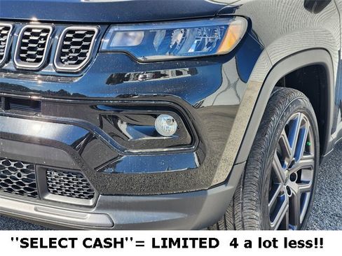 New 2026 Jeep Compass Limited image 6