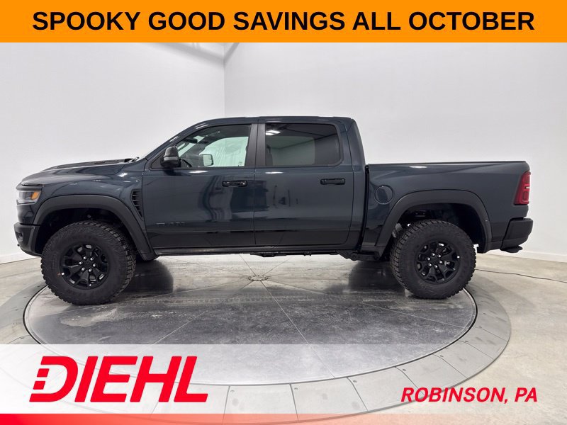 New 2027 RAM 1500 RHO w/ Bed Utility Group AWD/4WD image 4