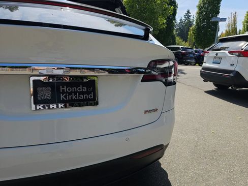 Used 2016 Tesla Model X P90D AWD/4WD image 18