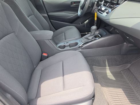 Certified 2024 Toyota Corolla LE FWD image 12