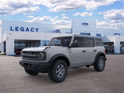 New 2026 Ford Bronco Big Bend