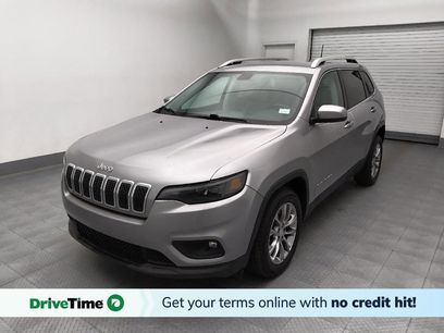 Used 2020 Jeep Cherokee Latitude Plus