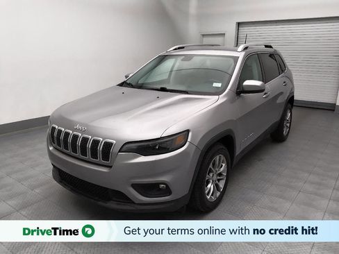 Used 2020 Jeep Cherokee Latitude Plus FWD image 1