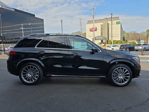 New 2026 Mercedes-Benz GLE 350 4MATIC image 6