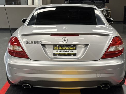 Used 2006 Mercedes-Benz SLK 350 image 18