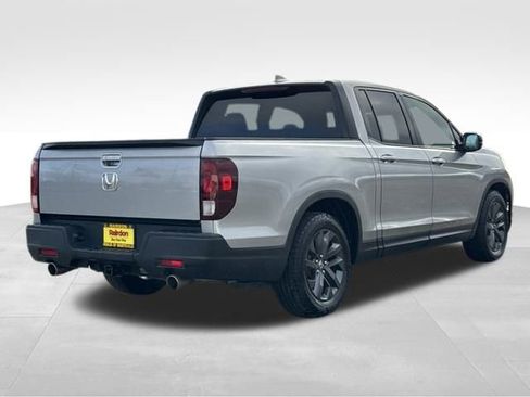 Certified 2022 Honda Ridgeline Sport image 7