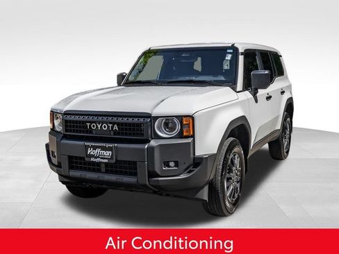 Certified 2025 Toyota Land Cruiser 1958 AWD/4WD image 12