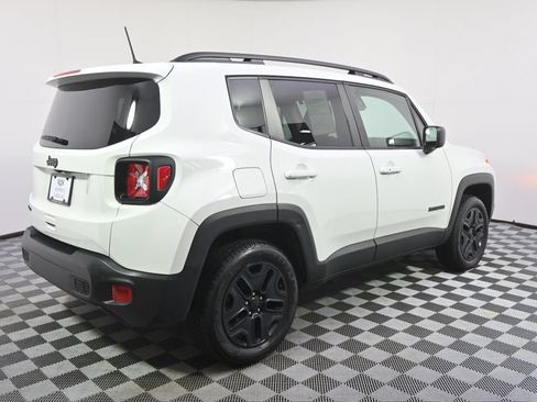Used 2020 Jeep Renegade Sport AWD/4WD image 7