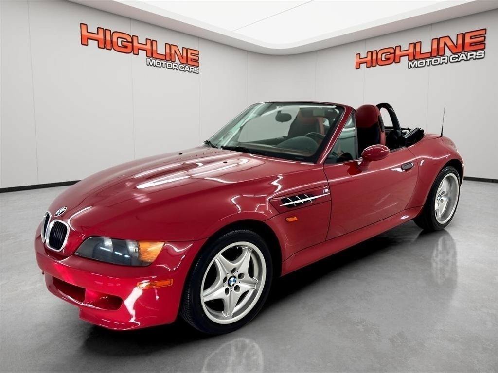 Used 1998 BMW M Roadster RWD image 7