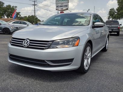 Used 2014 Volkswagen Passat 1.8T SE
