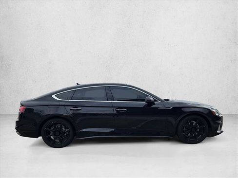 Used 2021 Audi A5 2.0T Premium w/ Convenience Package image 2