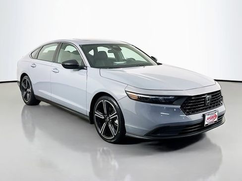 Certified 2023 Honda Accord Sport image 14