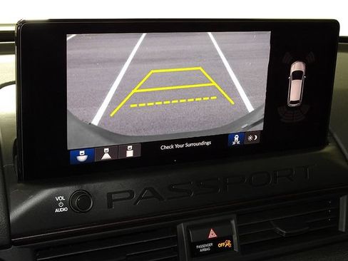 New 2026 Honda Passport TrailSport image 14