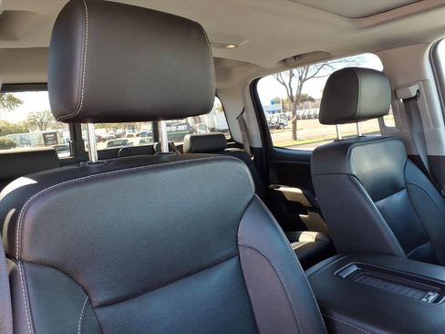 Used 2017 Chevrolet Silverado 2500 LTZ w/ Duramax Plus Package image 21