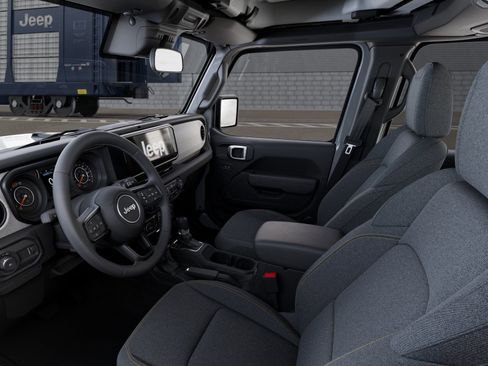 New 2026 Jeep Wrangler Sport S image 22