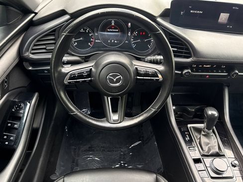 Certified 2024 MAZDA MAZDA3 s FWD image 16