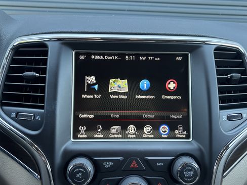 Used 2015 Jeep Grand Cherokee Limited AWD/4WD image 20