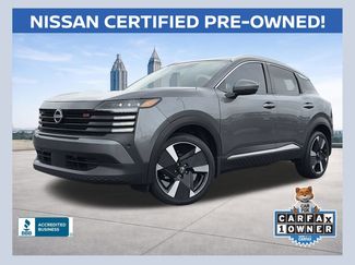 Certified 2025 Nissan Kicks SR w/ SR Premium Package FWD 360° Tour